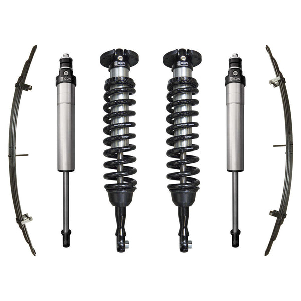 ICON K53023 Stage 3 Suspension System Toyota Tundra 1-3" Lift