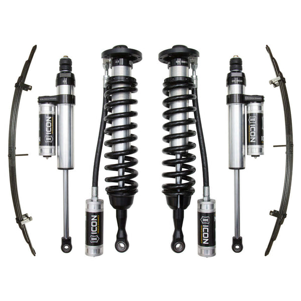 ICON K53024 Stage 4 Suspension System Toyota Tundra 1-3" Lift
