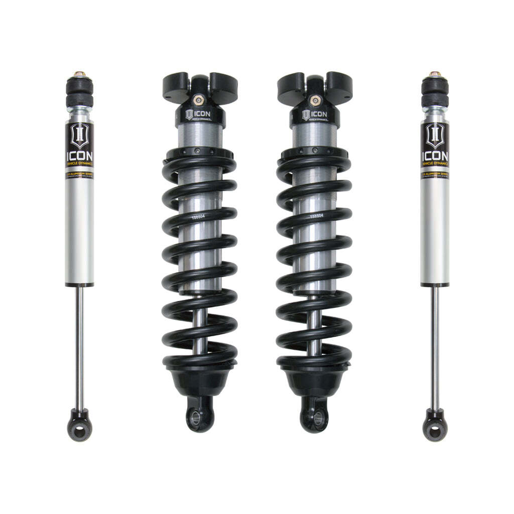 ICON K53131 Stage 1 Suspension System Toyota 4Runner 0-3" Lift 3.0