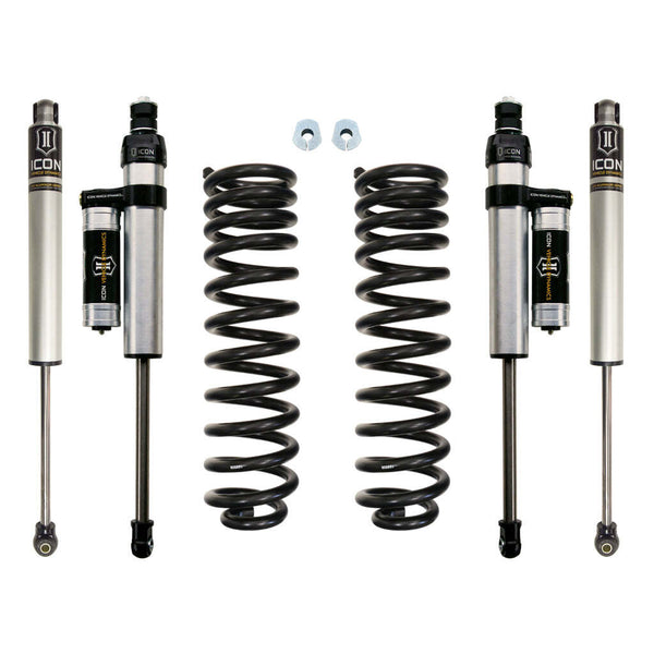 ICON K62501 Stage 2 Suspension System Ford F250/F350 2.5" Lift