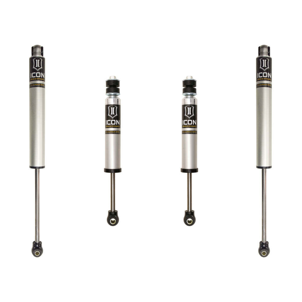 ICON K77100 Stage 1 Suspension System GM 2500/3500 HD 0-2" Lift