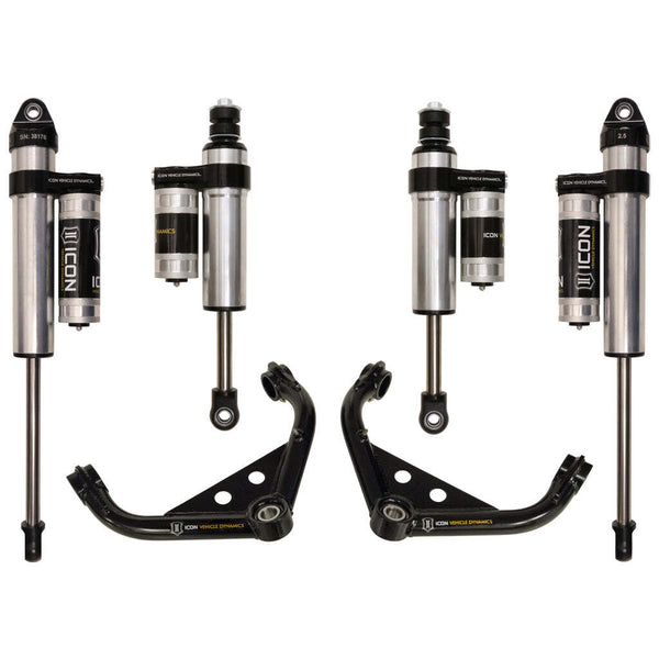 ICON K77102 Stage 3 Suspension System GM 2500/3500 HD 0-2" Lift