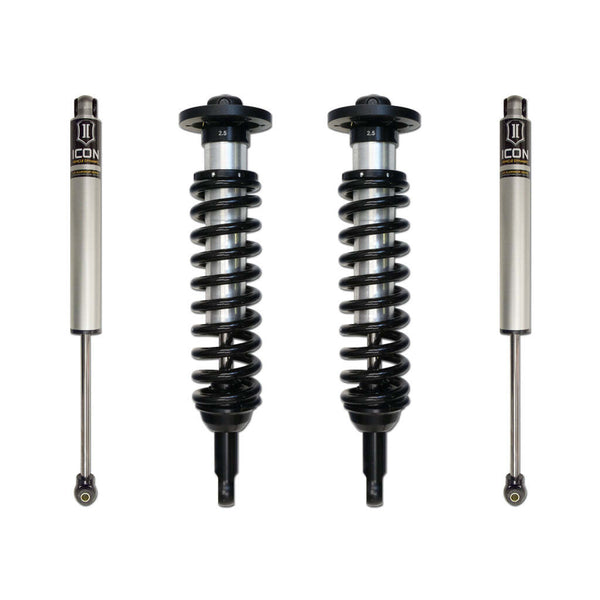 ICON K93010 Stage 1 Suspension System Ford F150 2WD 0-2.63" Lift