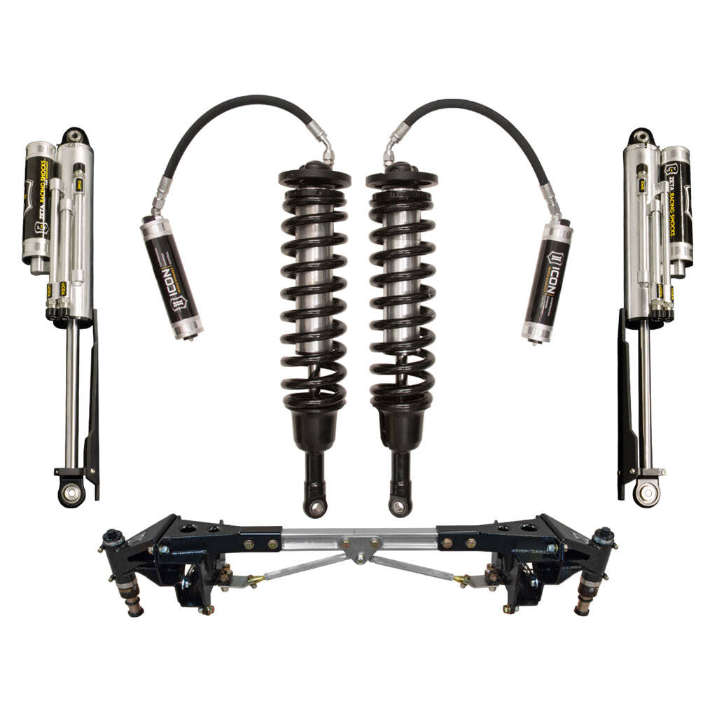 ICON K93052 Stage 2 Suspension System Ford Raptor