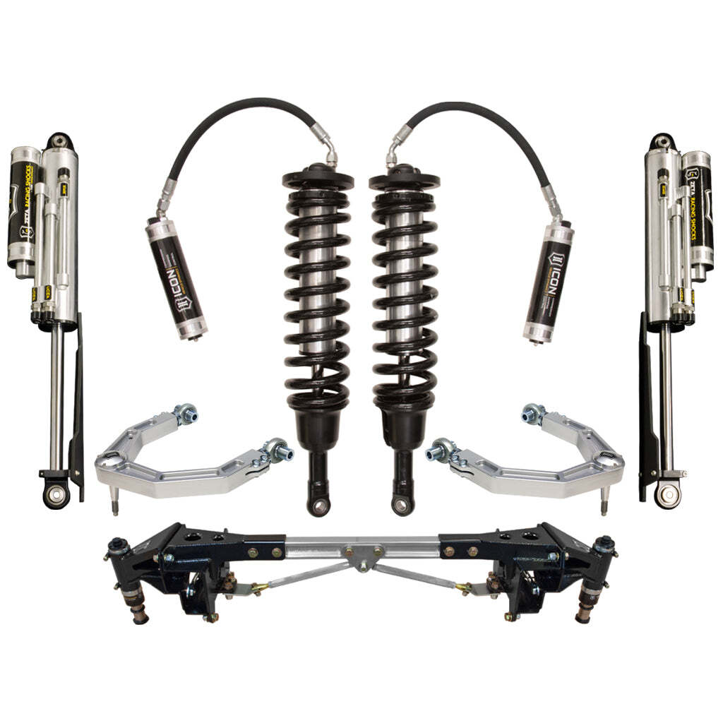 ICON K93053 Stage 3 Suspension System Ford Raptor