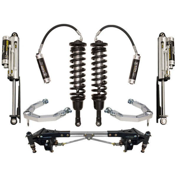 ICON K93053 Stage 3 Suspension System Ford Raptor