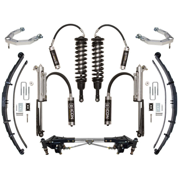 ICON K93054 Stage 4 Suspension System Ford Raptor