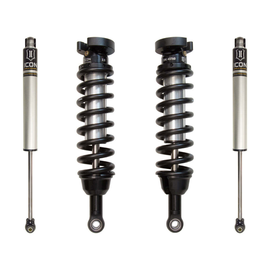 ICON K93101 Stage 1 Suspension System Ford Ranger T6 4WD 1-3" Lift