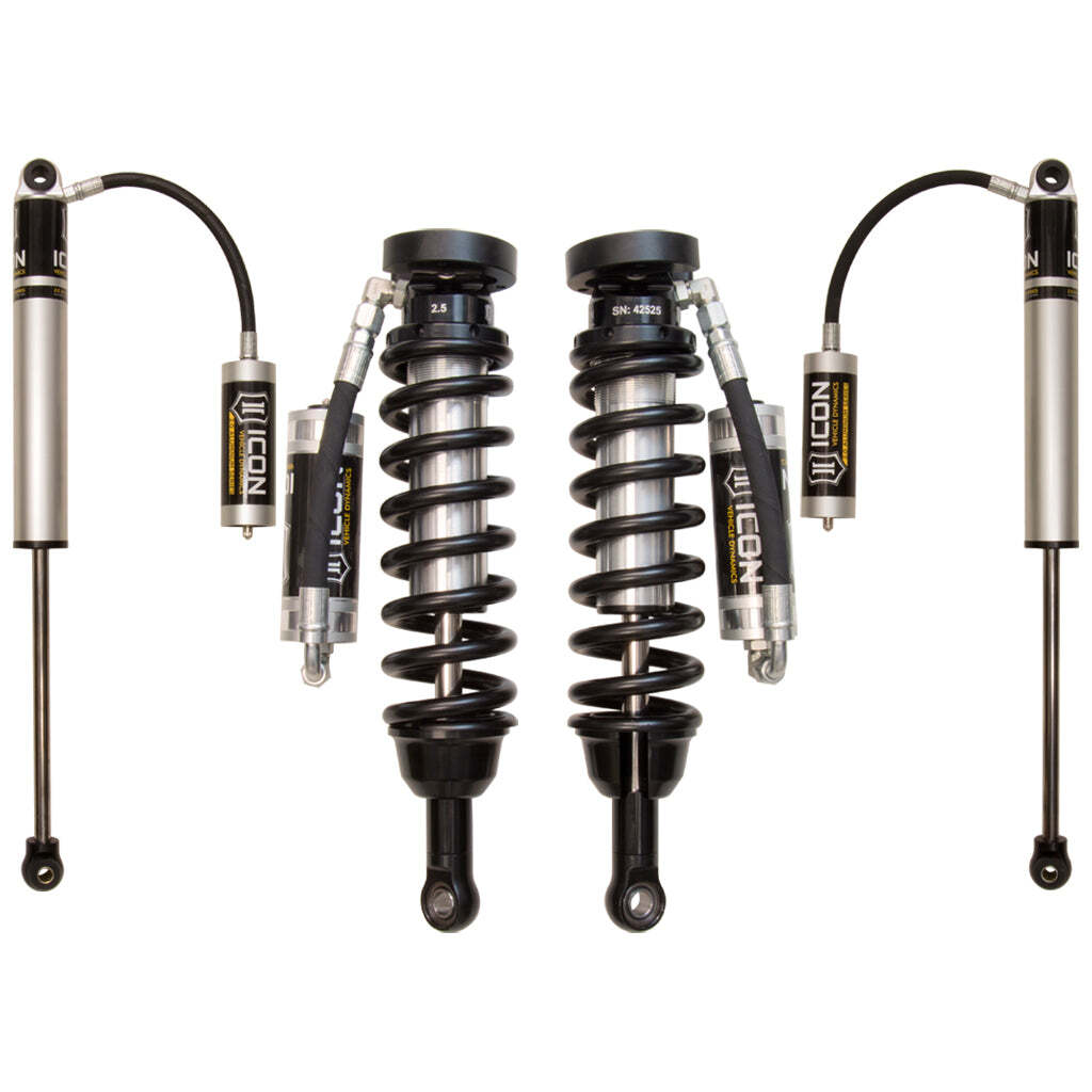 ICON K93102 Stage 2 Suspension System Ford Ranger T6 4WD 1-3" Lift