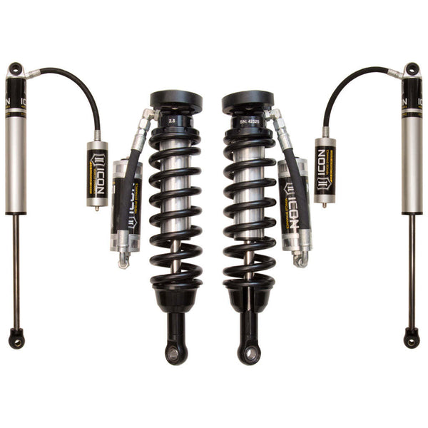 ICON K93102 Stage 2 Suspension System Ford Ranger T6 4WD 1-3" Lift