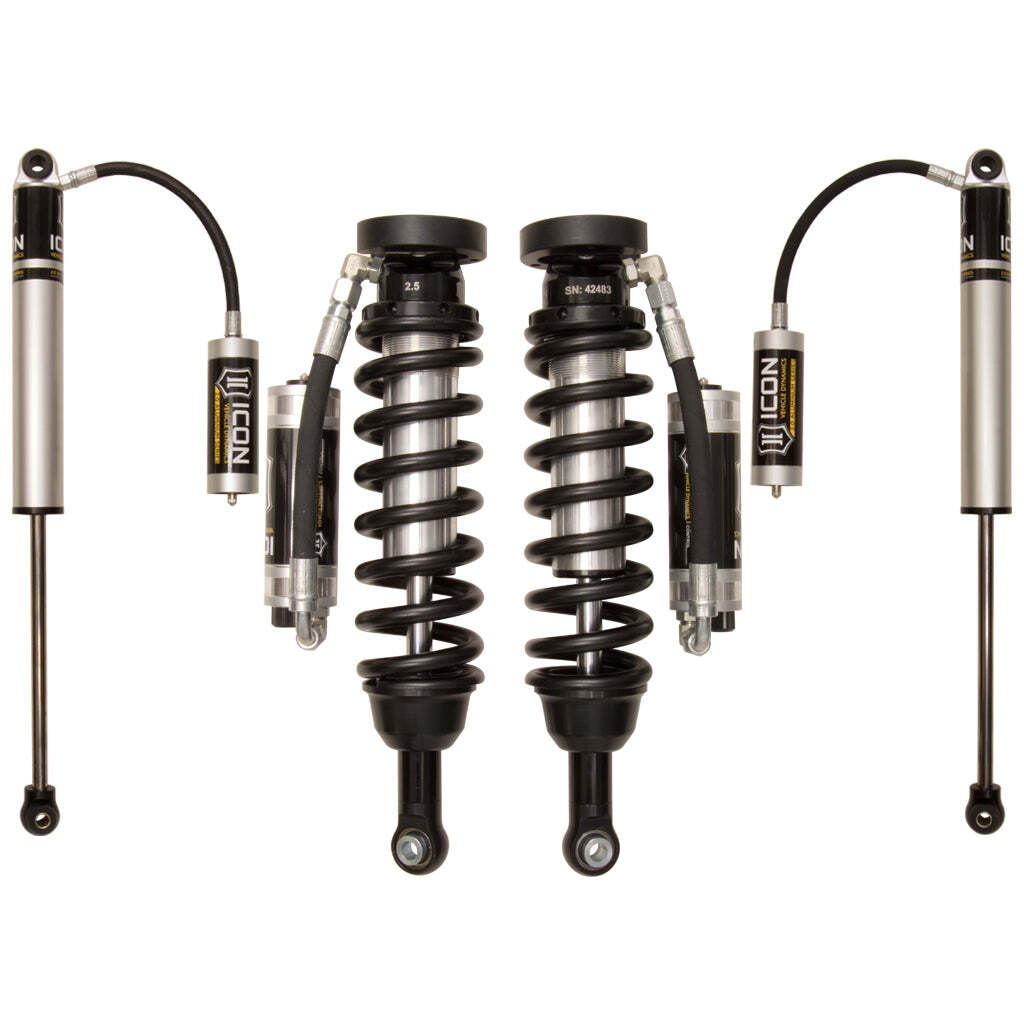 ICON K93103 Stage 3 Suspension System Ford Ranger T6 4WD 1-3" Lift