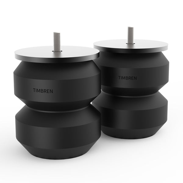 Timbren SES NRFTR3 Rear Suspension Enhancement System 3000 lb Overload Spring