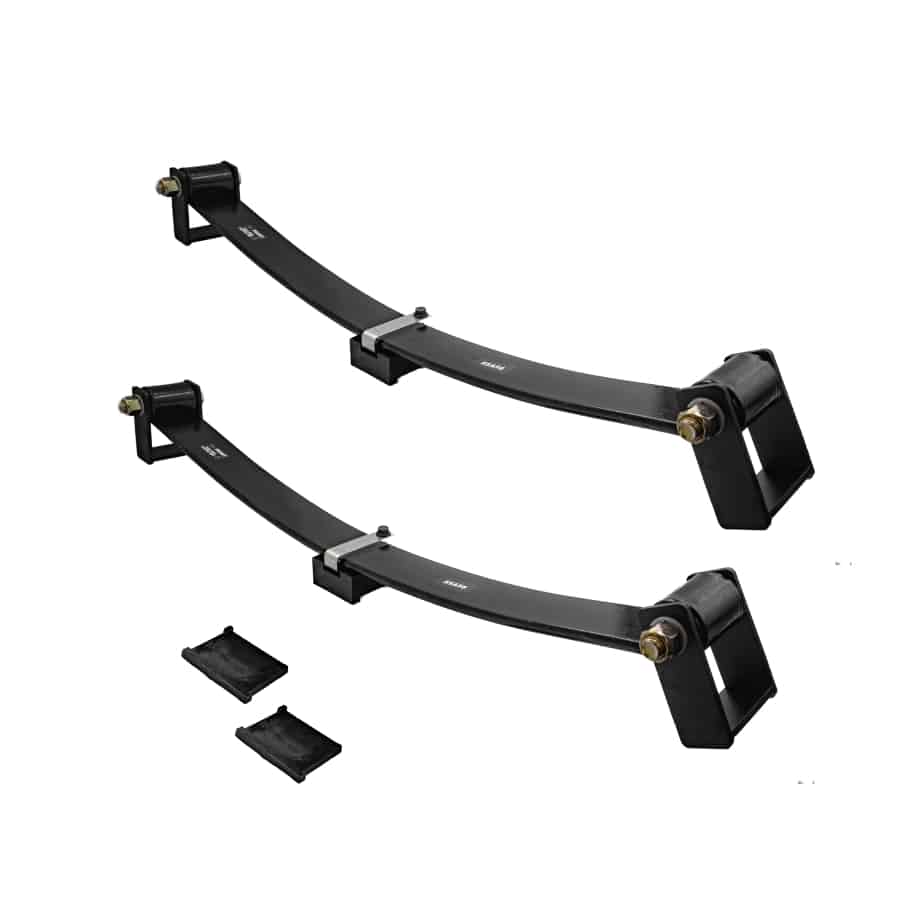 SuperSprings SSA56 Rear Leaf Springs