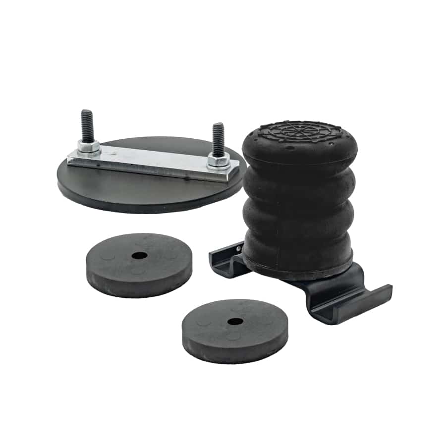 SuperSprings SSR-630-47 Rear SumoSprings