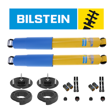 2015-2018 GMC Sierra 1500 Air to Coil Spring Conversion Kit