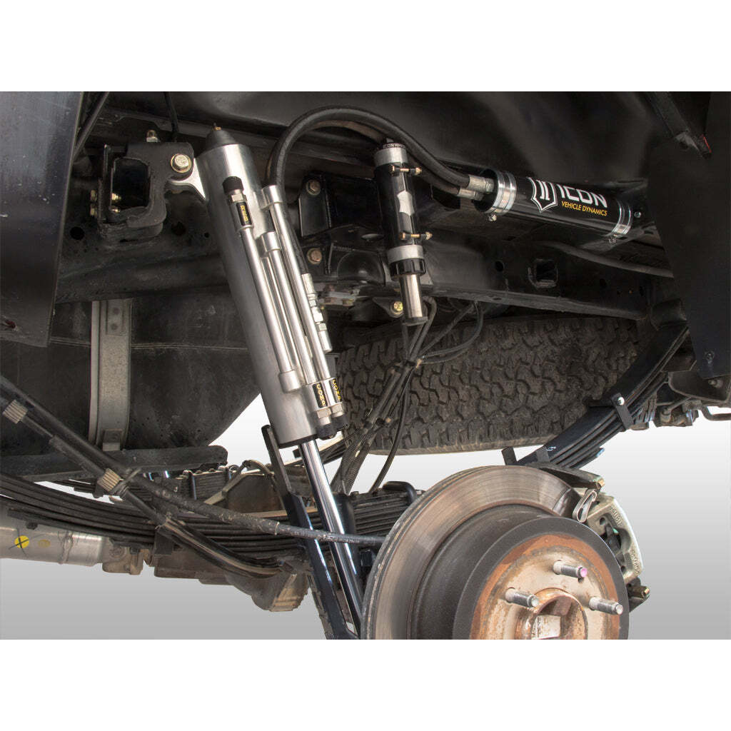 ICON K93055 Suspension System Ford Raptor RXT Rear