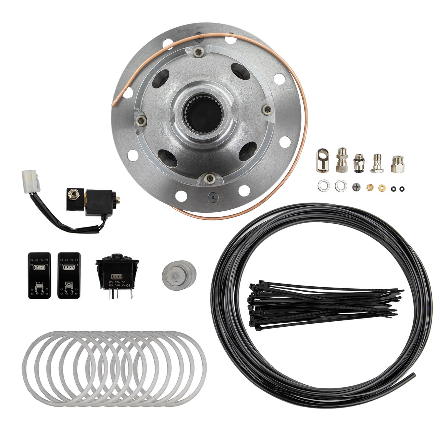 ARB RD186 Air Locker Differential
