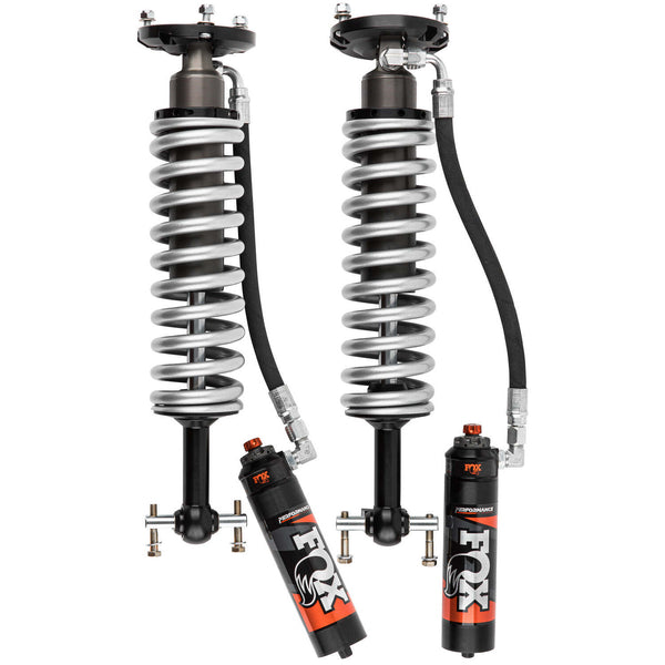 FOX 883-06-162 Front Performance Elite Series 2.5 Coil-Over Reservoir Shock (Pair)
