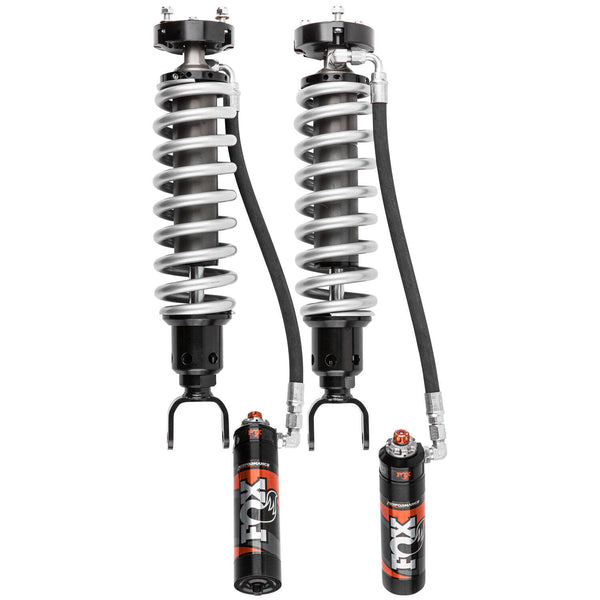 FOX 883-06-166 Front Performance Elite Series 2.5 Coil-Over Reservoir Shock (Pair)-Adjustable