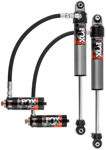 FOX 883-26-051 Front Performance Elite Series 2.5 Reservoir Shock (Pair)-Adjustable