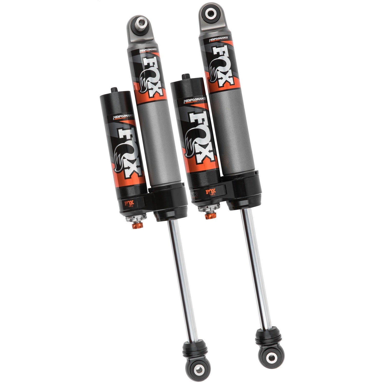 FOX 883-26-056 Rear Performance Elite Series 2.5 Reservoir Shock (Pair)-Adjustable