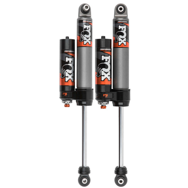 FOX 883-26-056 Rear Performance Elite Series 2.5 Reservoir Shock (Pair)-Adjustable