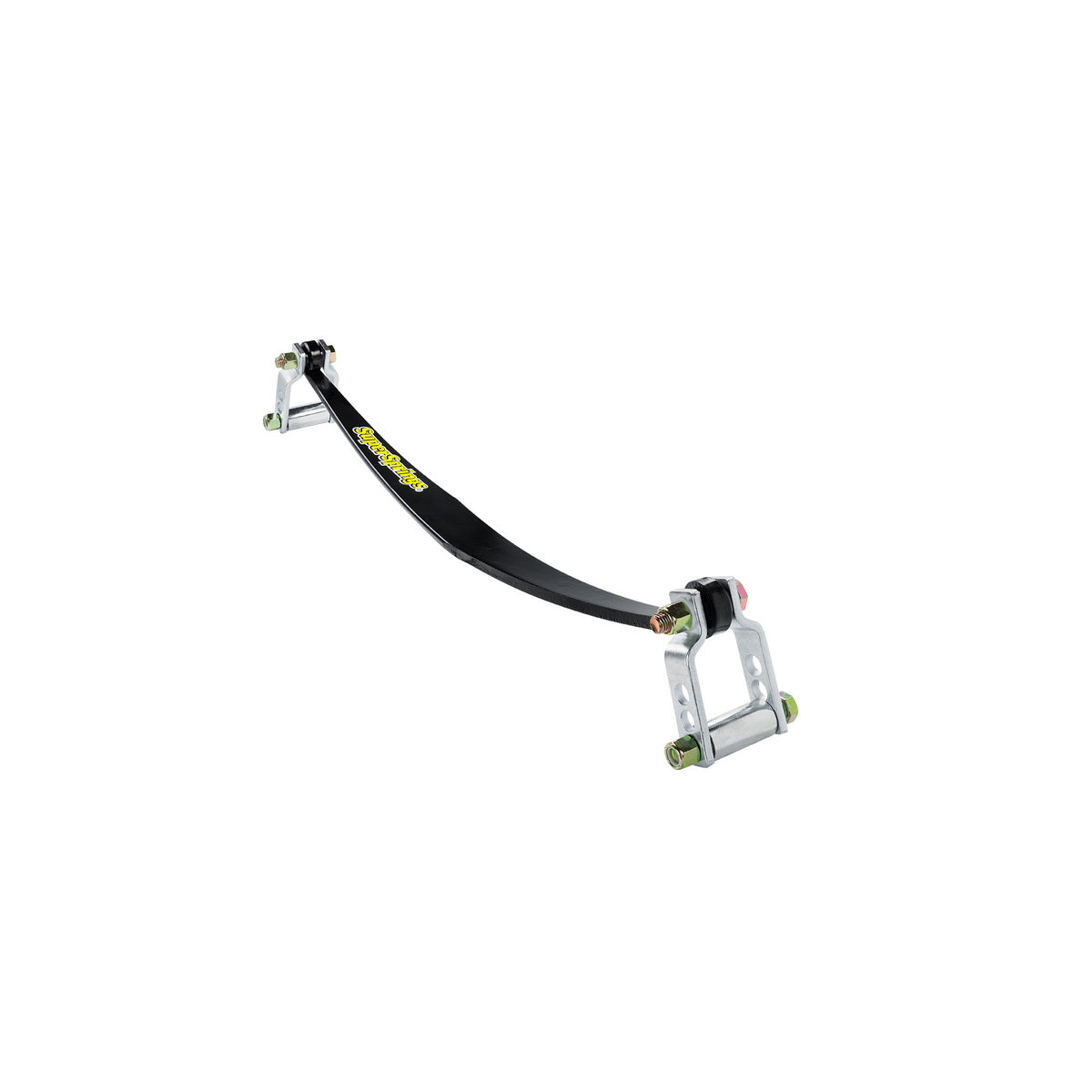 SuperSprings SSA34.5 Rear Leaf Springs