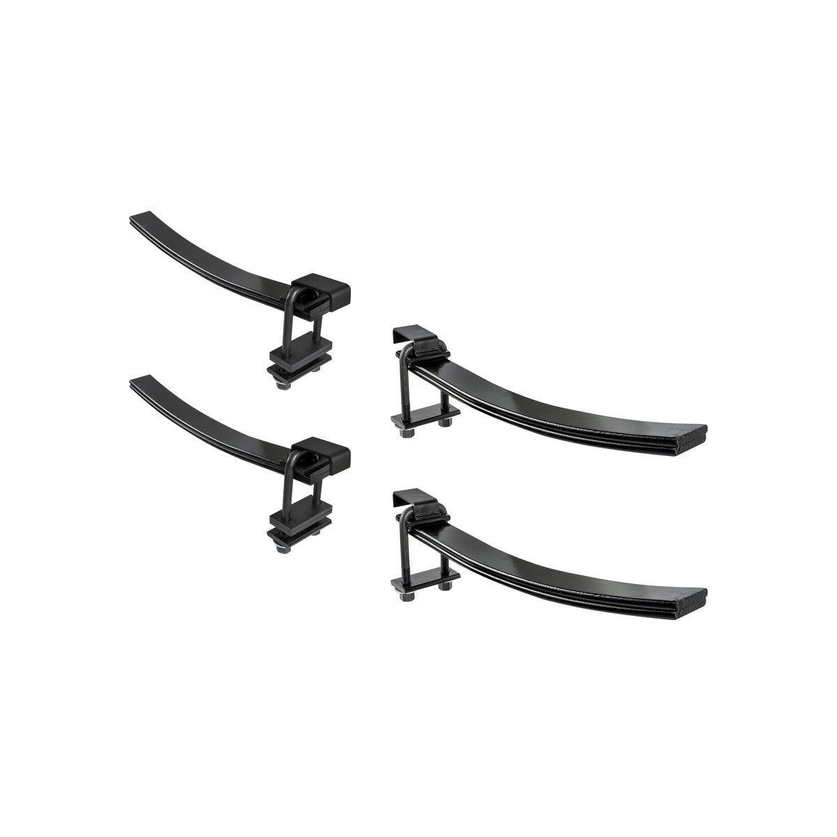 SuperSprings SSA54 Rear Leaf Springs
