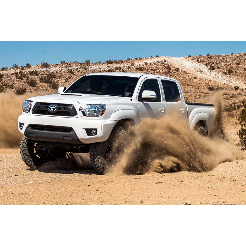 ICON 58735E Toyota Tacoma 2.5 VS Extended Travel RR/CDEV Coilover Kit