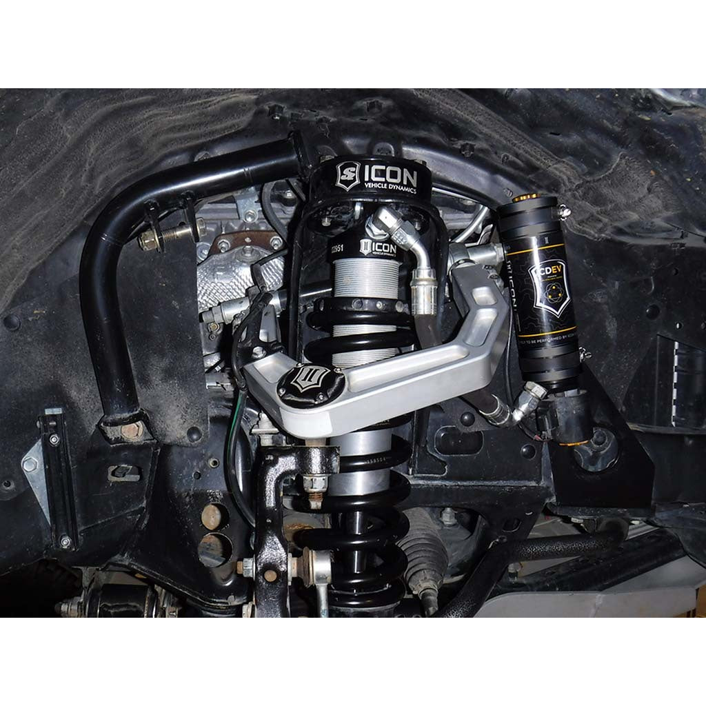 ICON 58735E Toyota Tacoma 2.5 VS Extended Travel RR/CDEV Coilover Kit