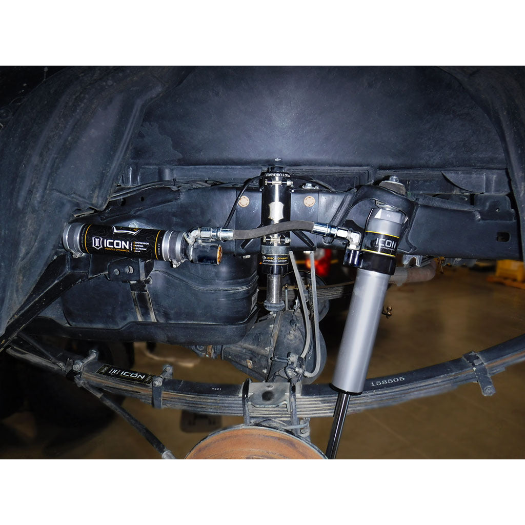 ICON 57826EP Toyota Tacoma Rear 2.5 RTX Omega RR/CDEV Shocks Pair