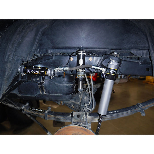 ICON 57826EP Toyota Tacoma Rear 2.5 RTX Omega RR/CDEV Shocks Pair