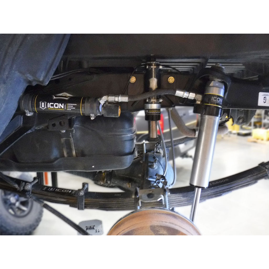 ICON 56103 Toyota Tacoma Rear Hydraulic Bump Stop Kit – ShockWarehouse