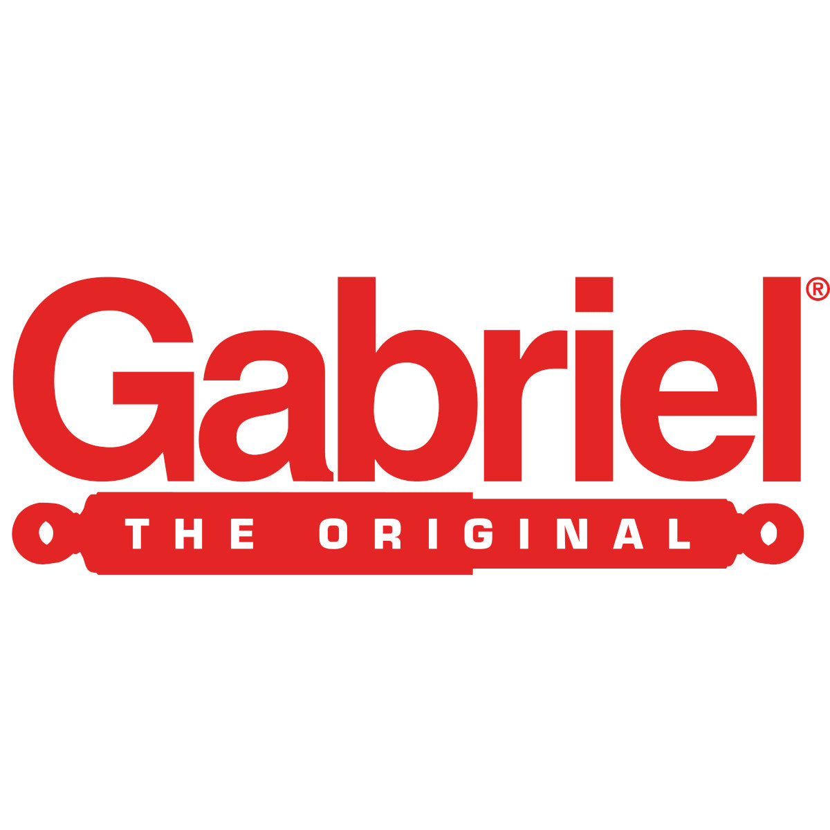 Gabriel 143465 Rear Left Suspension Mounts