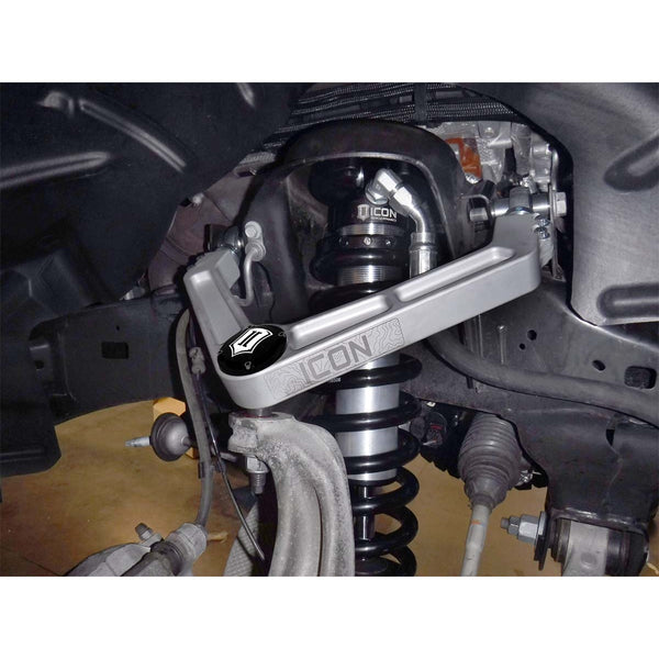 ICON 218560DJ Ram 1500 Billet Upper Control Arm/Delta Joint Kit