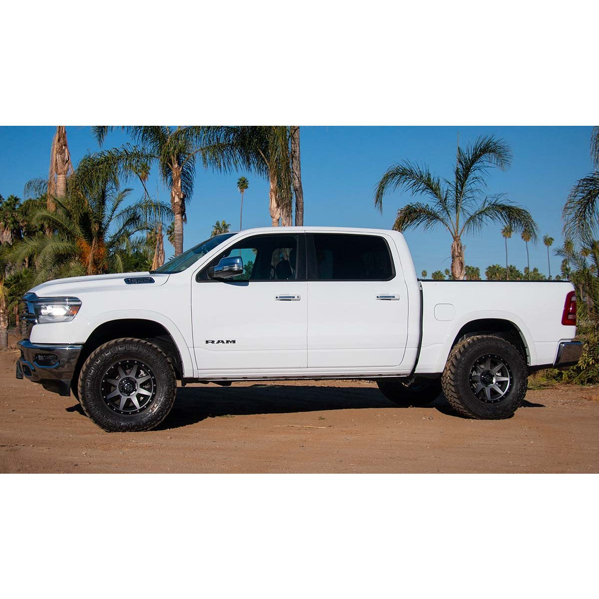 ICON 211015C Ram 1500 2-3" Lift Front 2.5 VS RR/CDCV Coilover Kit
