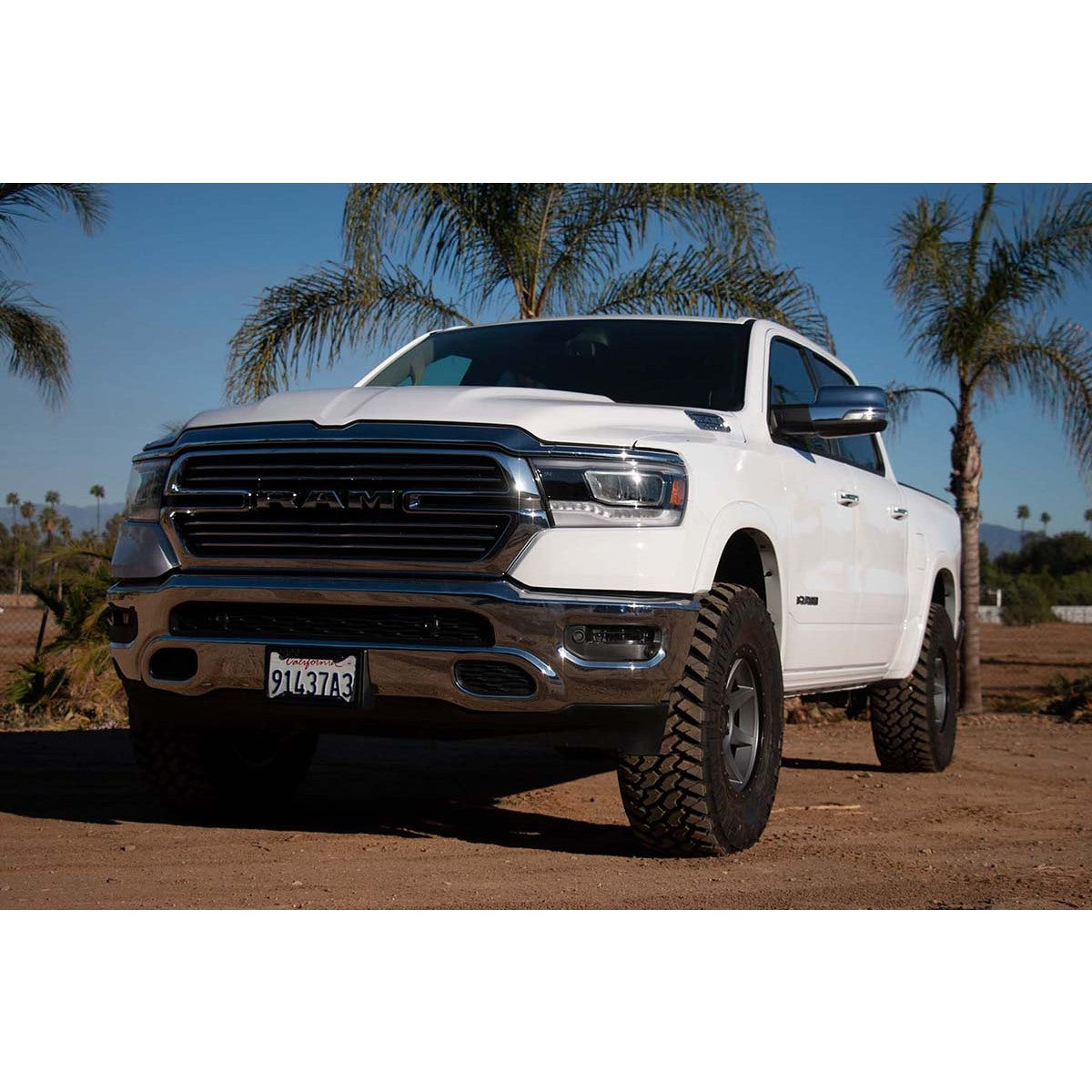 ICON 211015C Ram 1500 2-3" Lift Front 2.5 VS RR/CDCV Coilover Kit