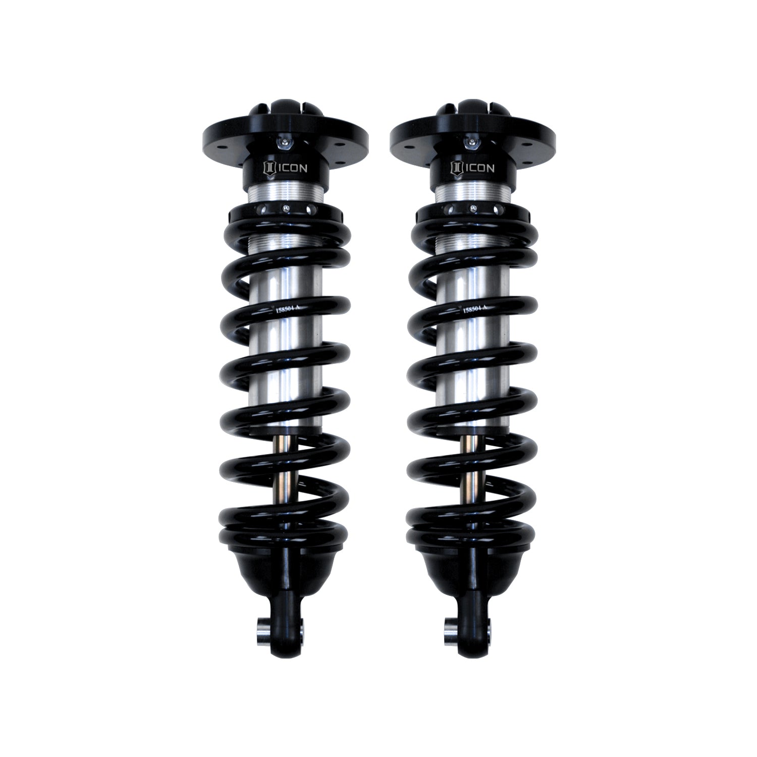 ICON 81005 Nissan Titan Extended Travel 2.5 VS Coilover Kit