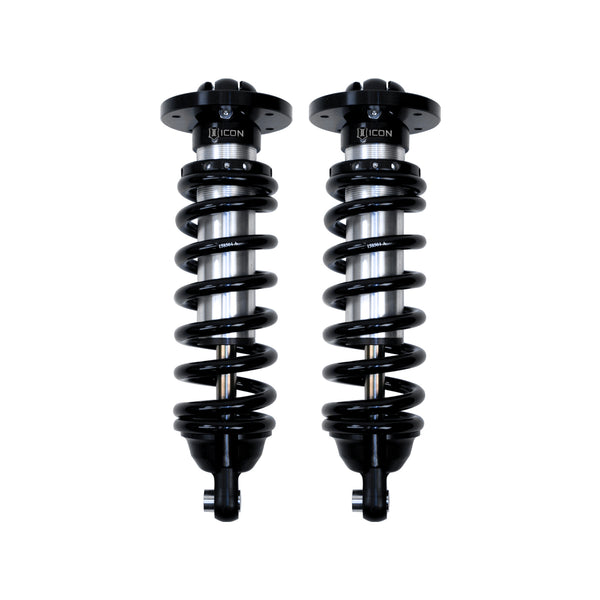 ICON 81000 Nissan Titan 0-3" Lift 2.5 VS Coilover Kit