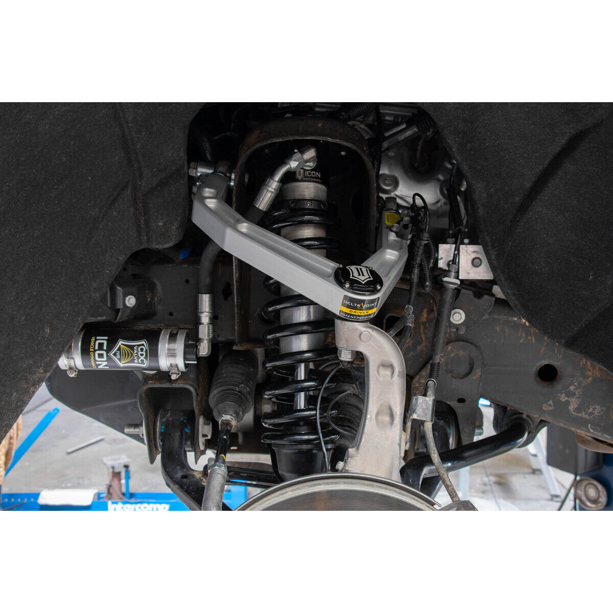 ICON 78720DJ GM 1500 Billet Upper Control Arm/Delta Joint Kit