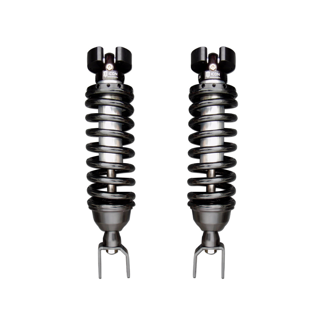 ICON 211002-CB Ram 1500 4WD 2-3" Lift Front 2.5 VS Coilover Kit w/ProComp 6" Lift