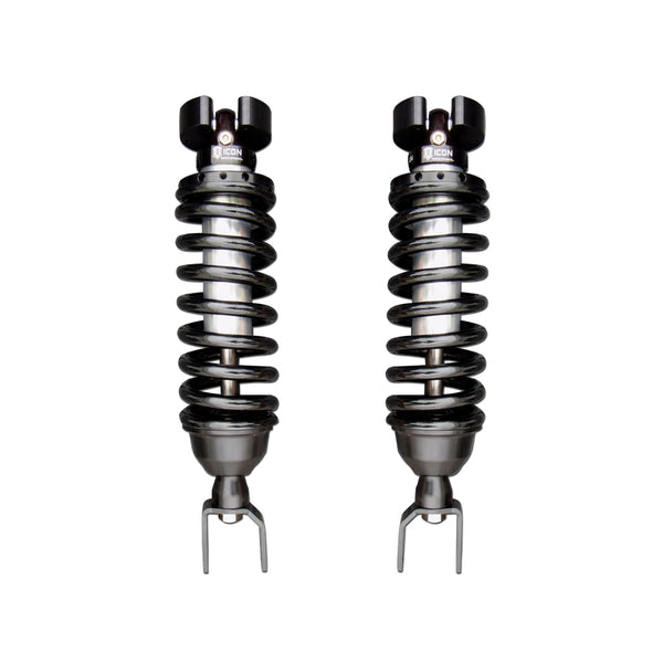 ICON 211001-CB Ram 1500 4WD 2-3" Lift Front 2.5 VS Coilover Kit w/BDS 4.5" Lift