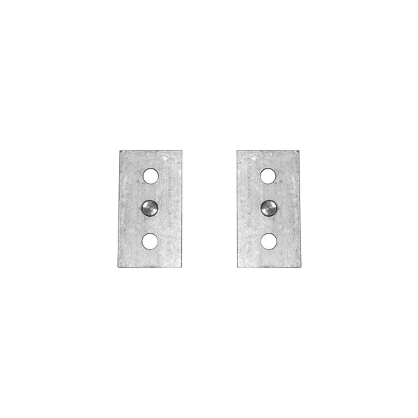 ICON 211200 Ram 2500/3500 HD 4WD 1" Lift Block Kit