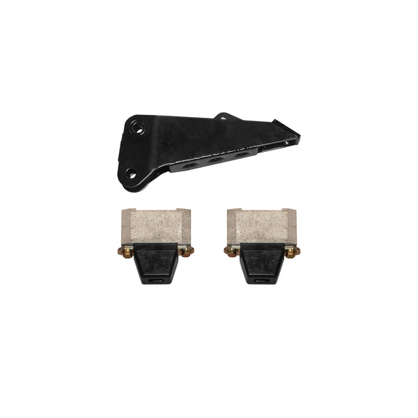 ICON 214040 Ram 2500/3500 HD 4.5" Lift Box Kit