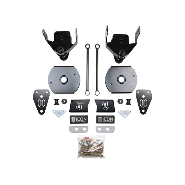 ICON 214205 Ram 2500 4.5" Lift Box Kit