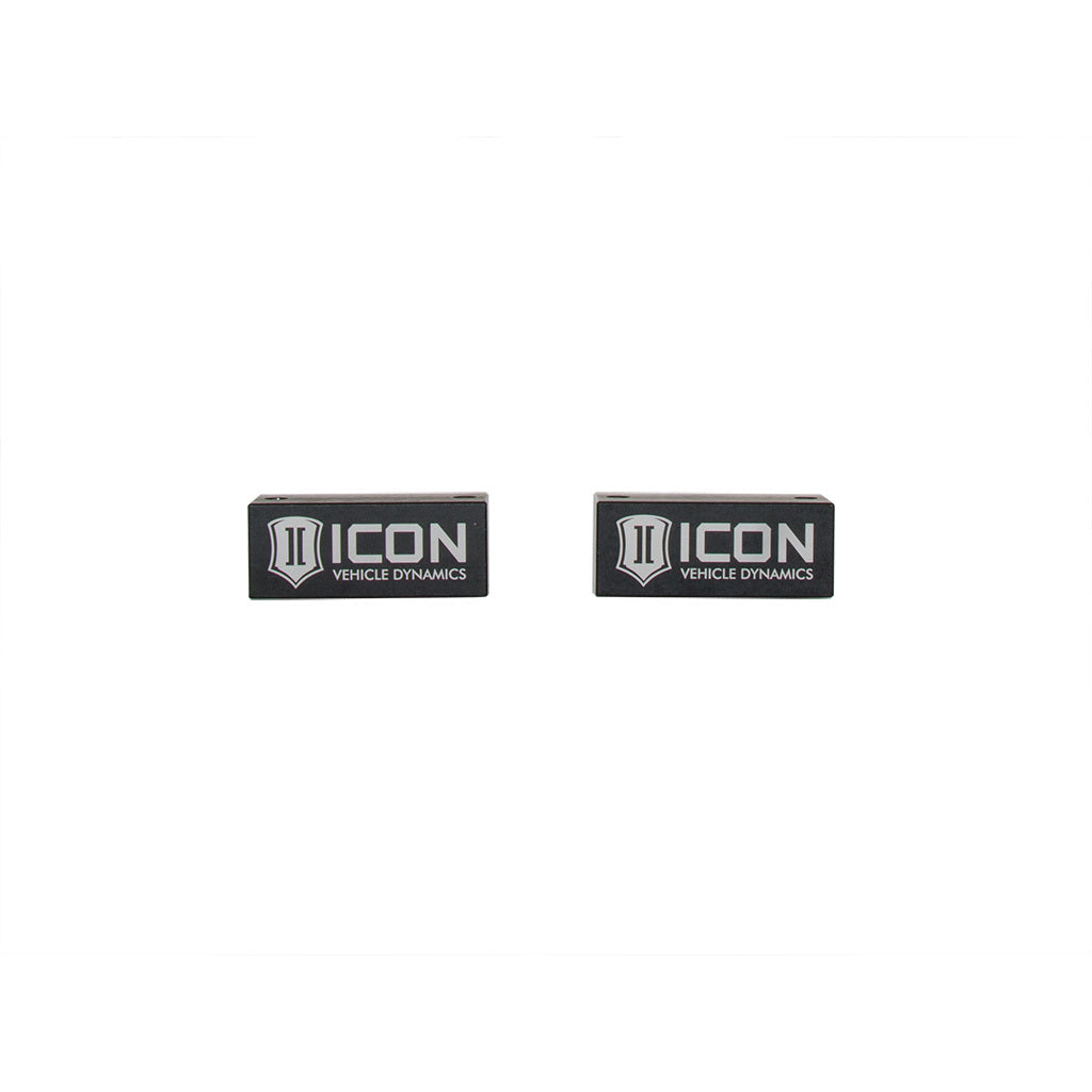 ICON 214208 Ram 2500 2" Rear Bump Stop Spacer Kit