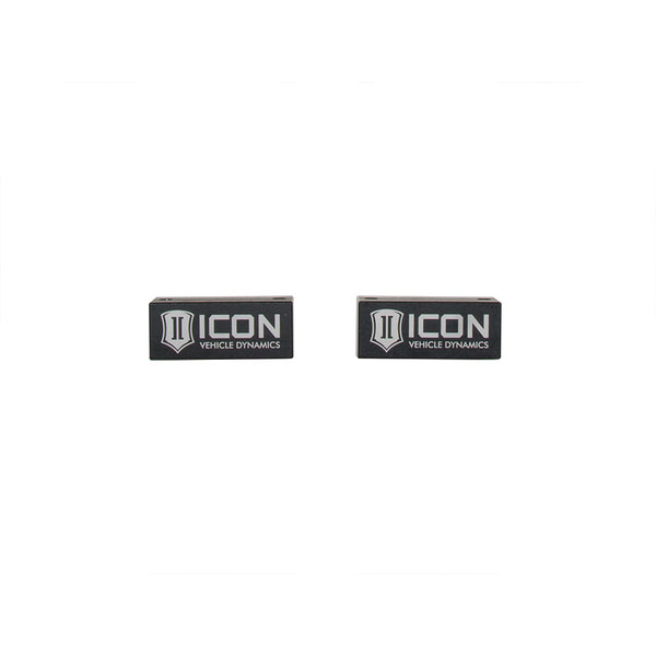 ICON 214208 Ram 2500 2" Rear Bump Stop Spacer Kit