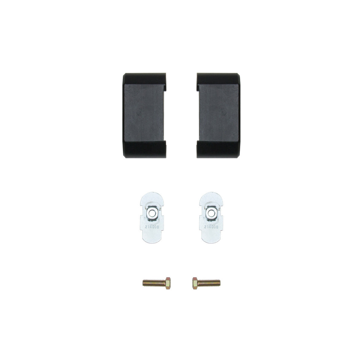 ICON 214209 Ram 2500 2.13" Front Bump Stop Spacer Kit