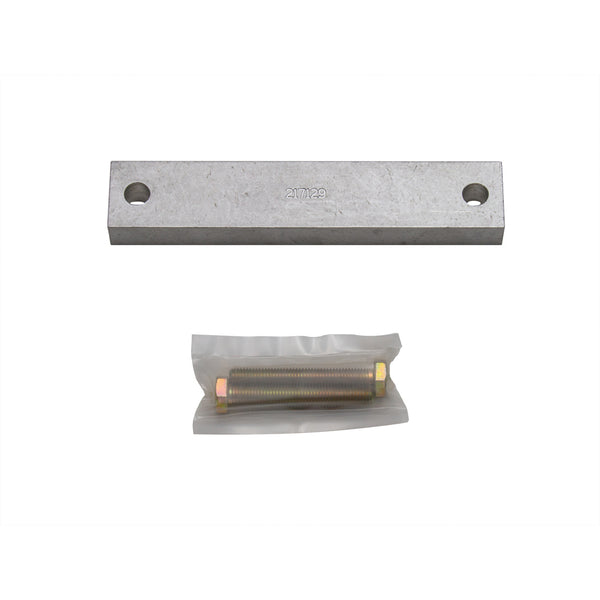 ICON 214211 Ram 2500/3500 HD 1.75" Carrier Bearing Drop Kit