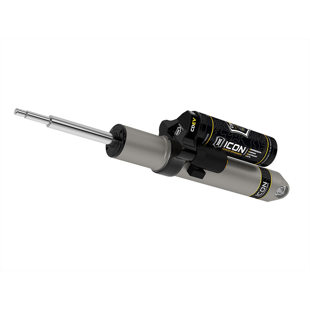 ICON 217704EP Ram 2500 Air Ride Rear 2.5 VS Shocks w/CDEV 0-3" Lift Pair